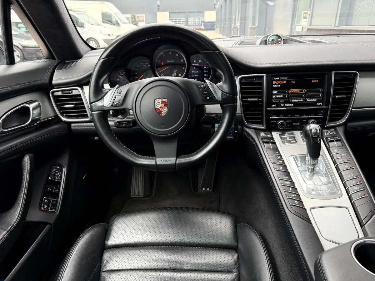 4.8 Turbo | Sport Chrono | Bose |
