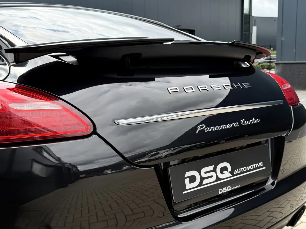4.8 Turbo | Sport Chrono | Bose |