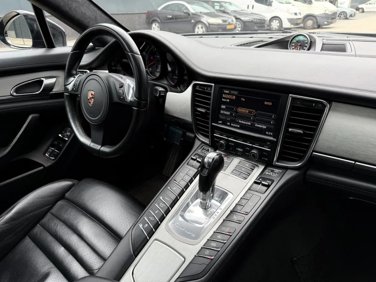 4.8 Turbo | Sport Chrono | Bose |