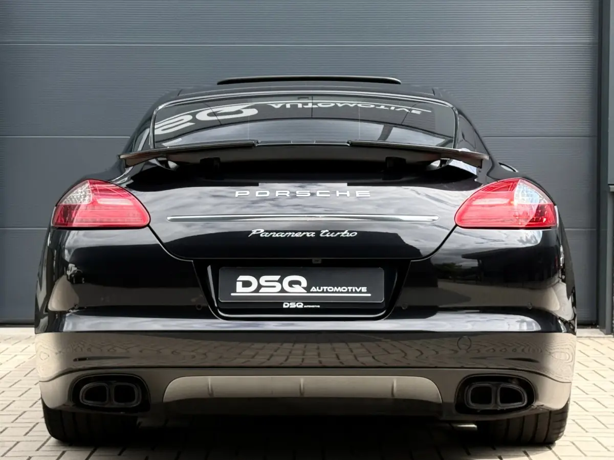 4.8 Turbo | Sport Chrono | Bose |