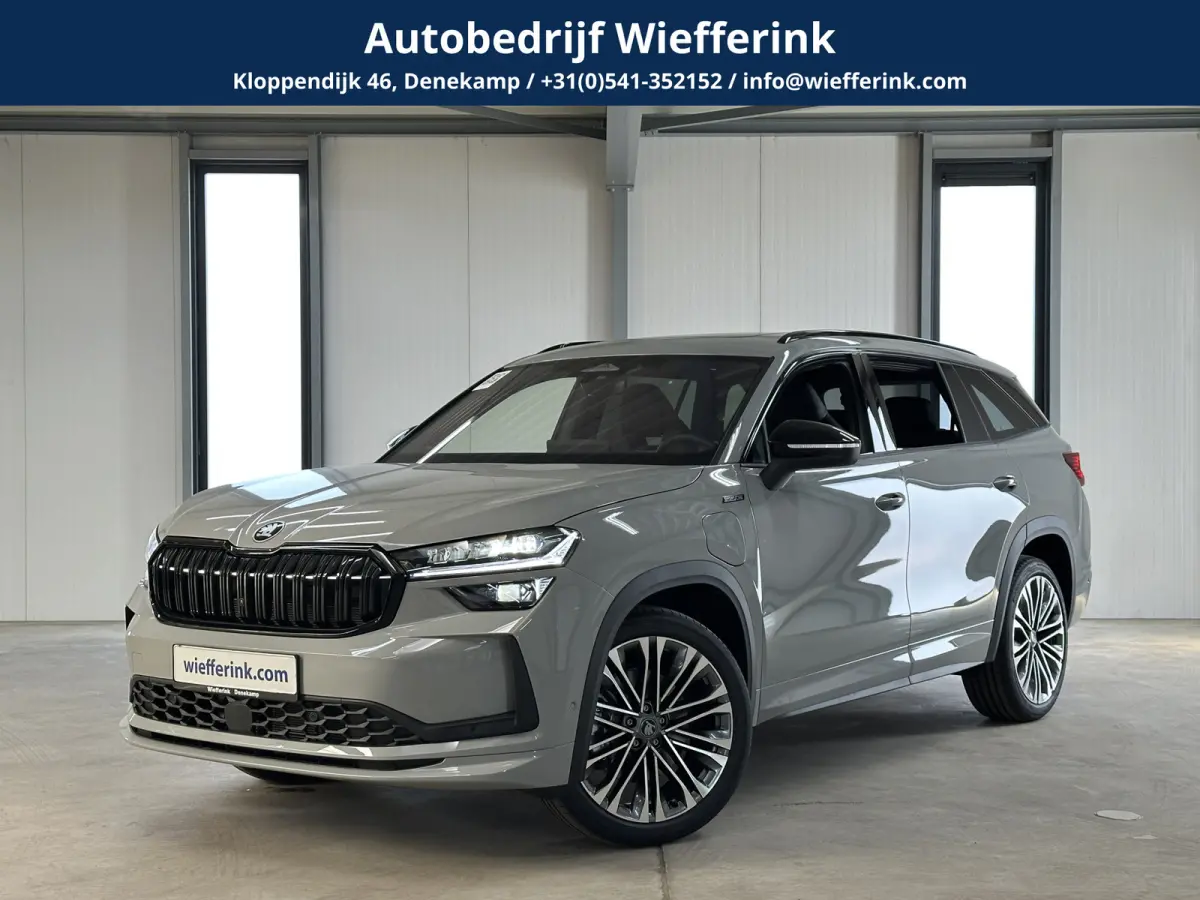 1.5 TSI PHEV Sportline | Pano | Comfort- Winter pakket | Canton |