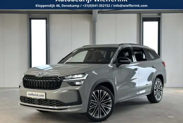 1.5 TSI PHEV Sportline | Pano | Comfort- Winter pakket | Canton |