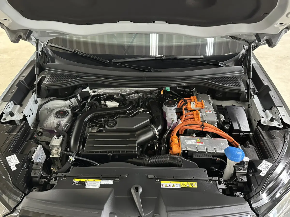 1.5 TSI PHEV Sportline | Pano | Comfort- Winter pakket | Canton |