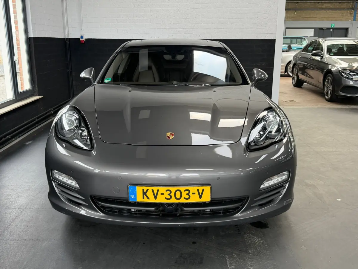 3.0 S Hybrid | Sportchrono | Sport & Design | Vol opties | Softclose | Stoelkoeling 4x