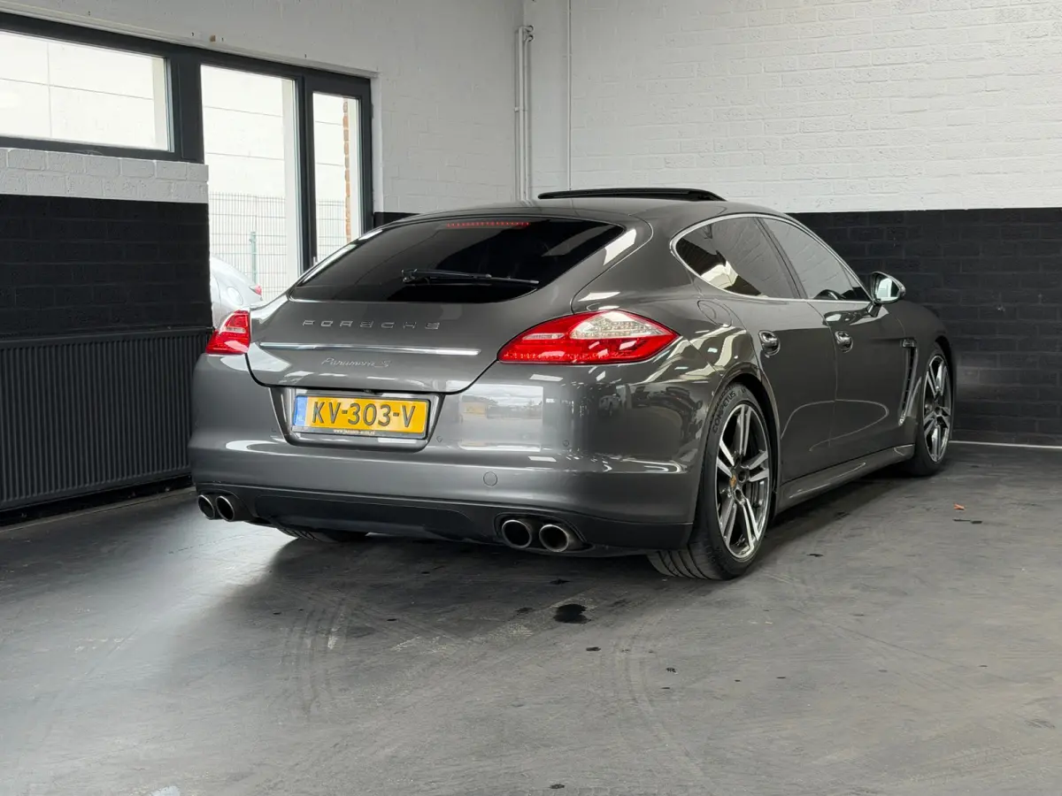 3.0 S Hybrid | Sportchrono | Sport & Design | Vol opties | Softclose | Stoelkoeling 4x