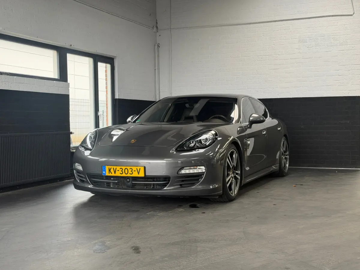 3.0 S Hybrid | Sportchrono | Sport & Design | Vol opties | Softclose | Stoelkoeling 4x