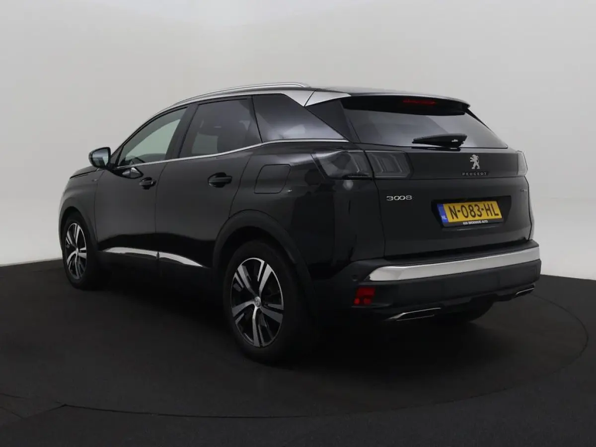 1.6 plug-in HYbrid 225PK GT Aut. Ad.Cruise/Nav /Camera/Led