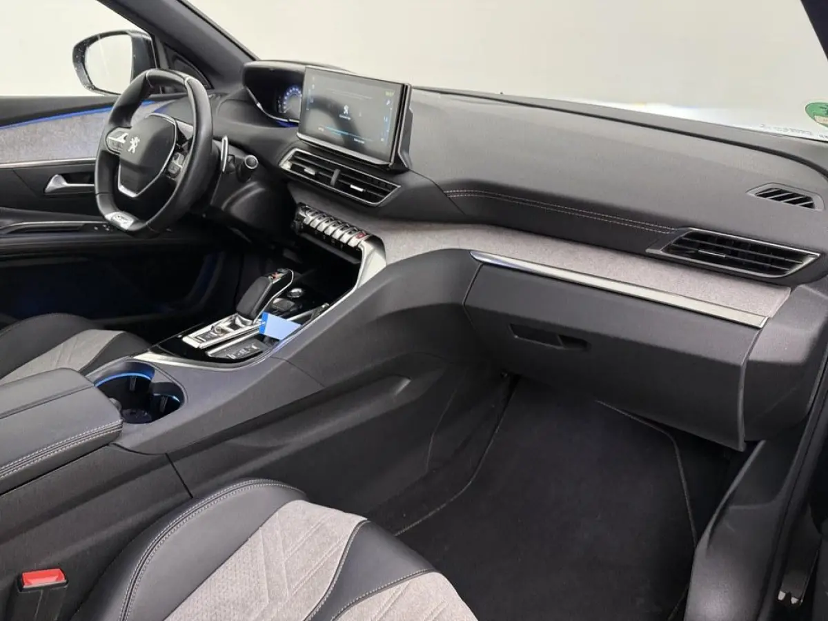 1.6 plug-in HYbrid 225PK GT Aut. Ad.Cruise/Nav /Camera/Led