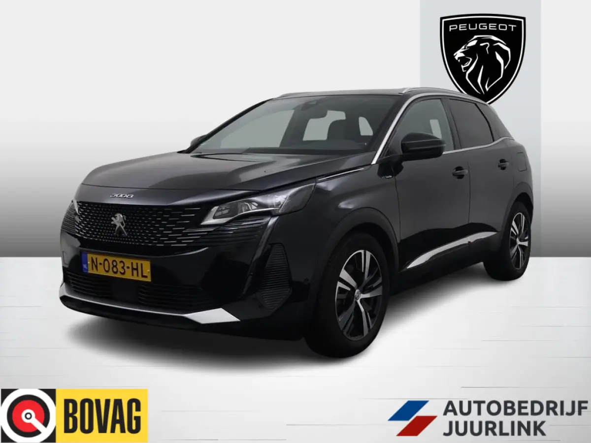 1.6 plug-in HYbrid 225PK GT Aut. Ad.Cruise/Nav /Camera/Led