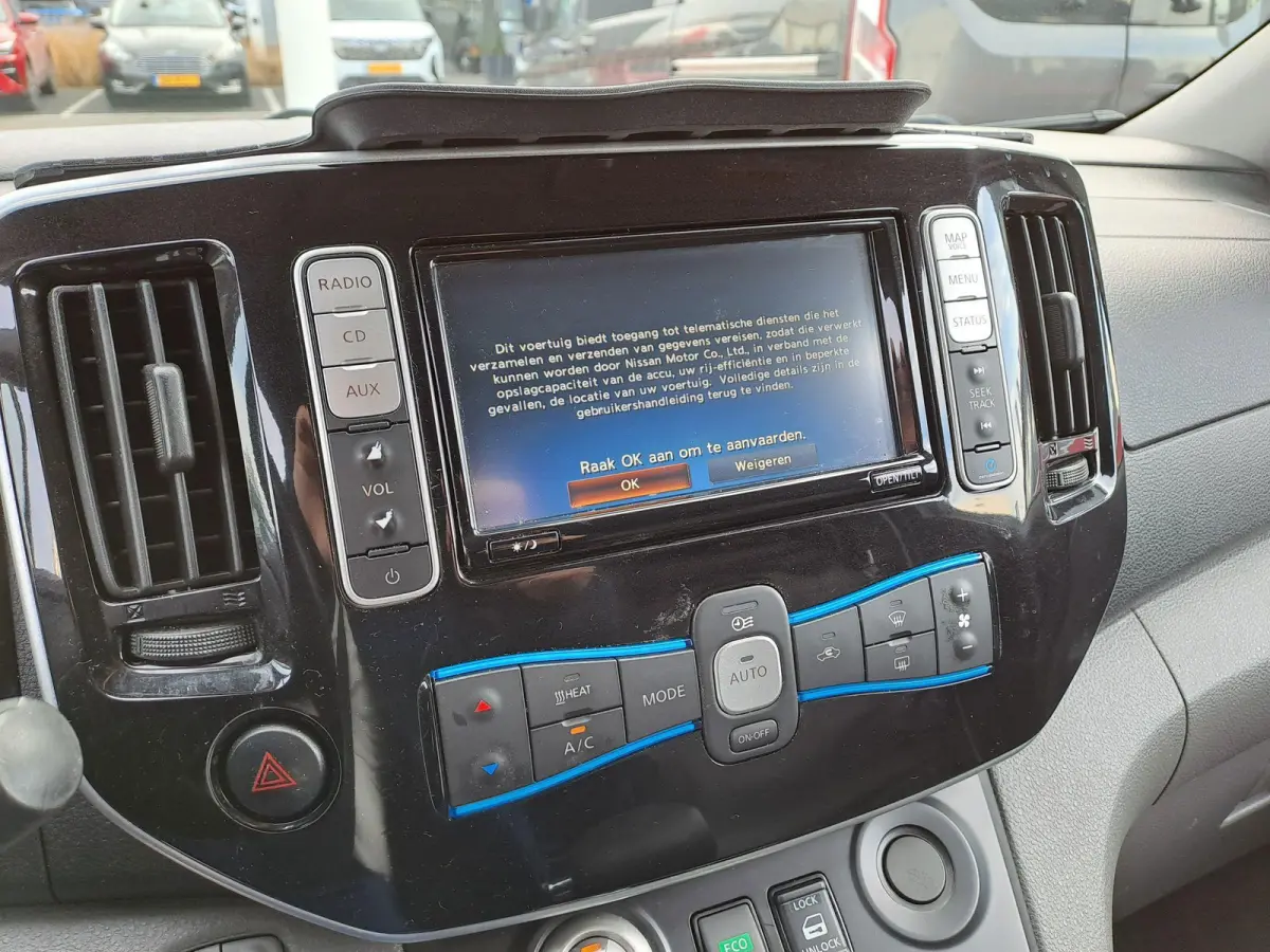 e-NV200 Business 40 kWh