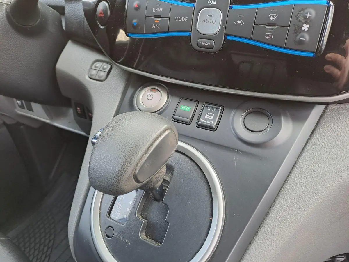 e-NV200 Business 40 kWh