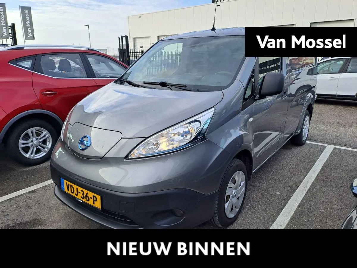 e-NV200 Business 40 kWh