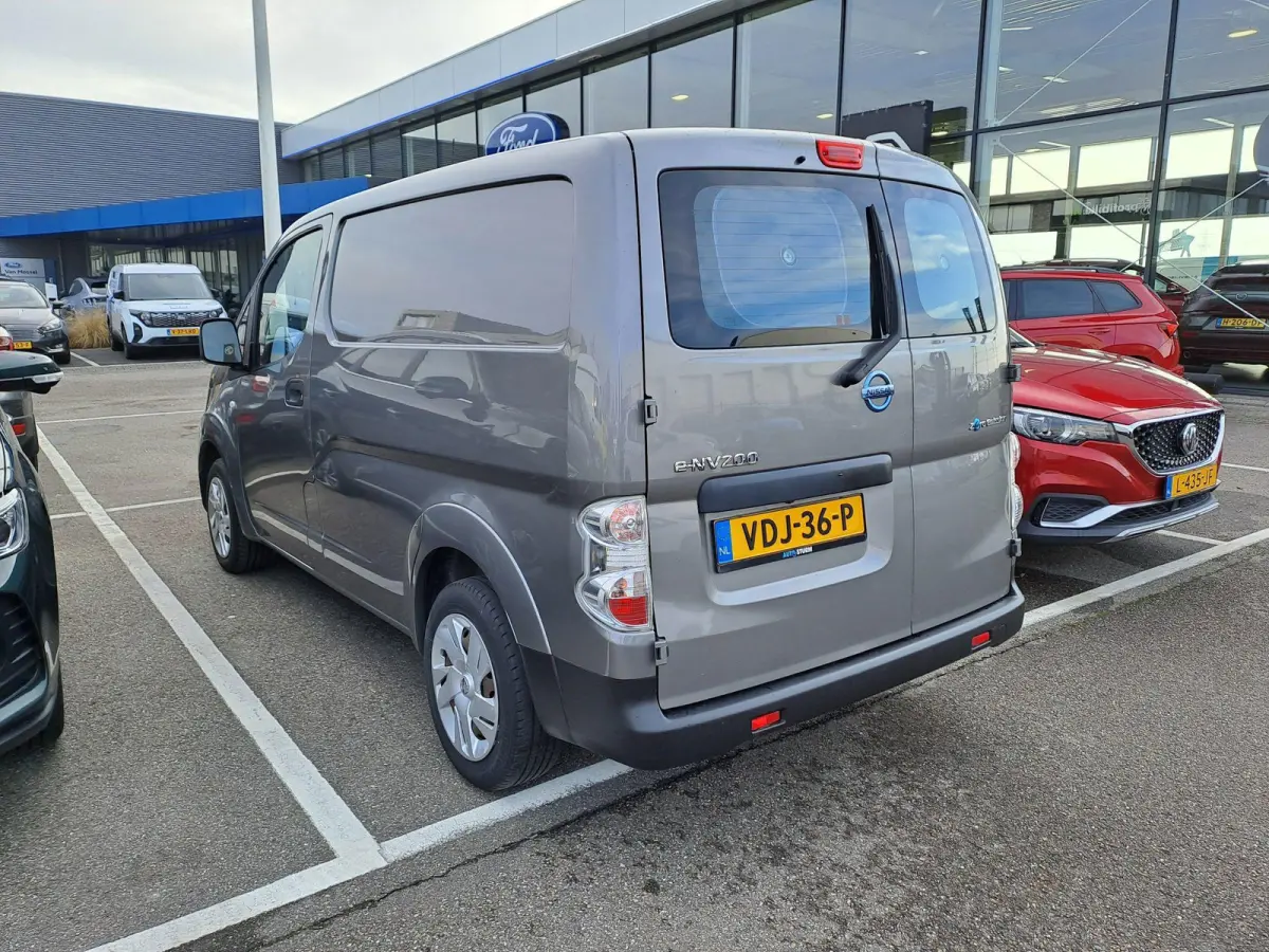e-NV200 Business 40 kWh