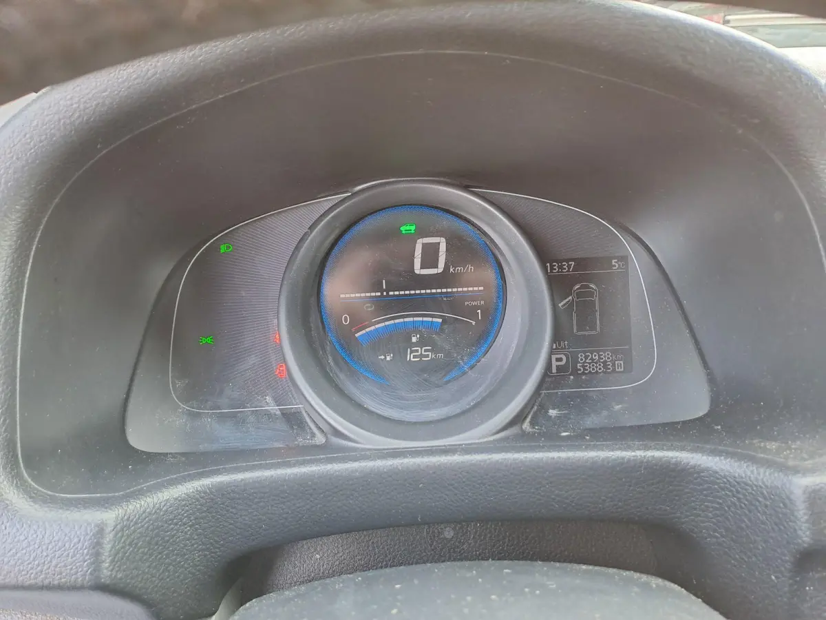 e-NV200 Business 40 kWh