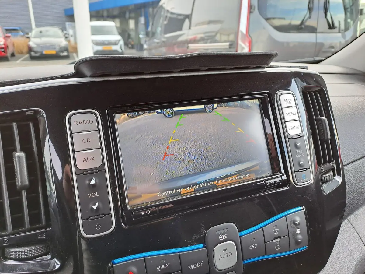e-NV200 Business 40 kWh