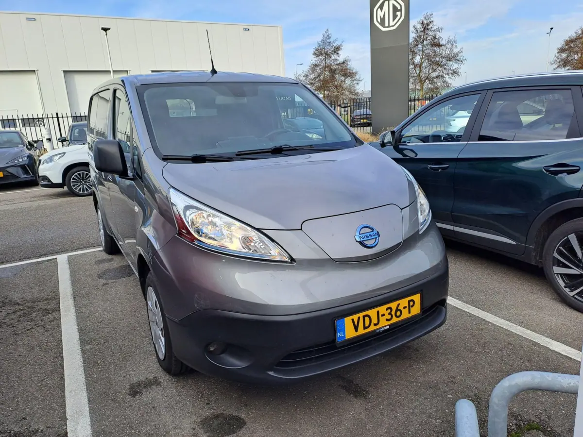 e-NV200 Business 40 kWh