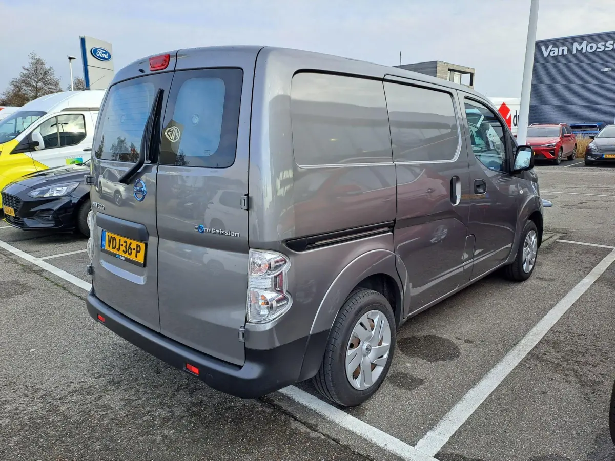 e-NV200 Business 40 kWh