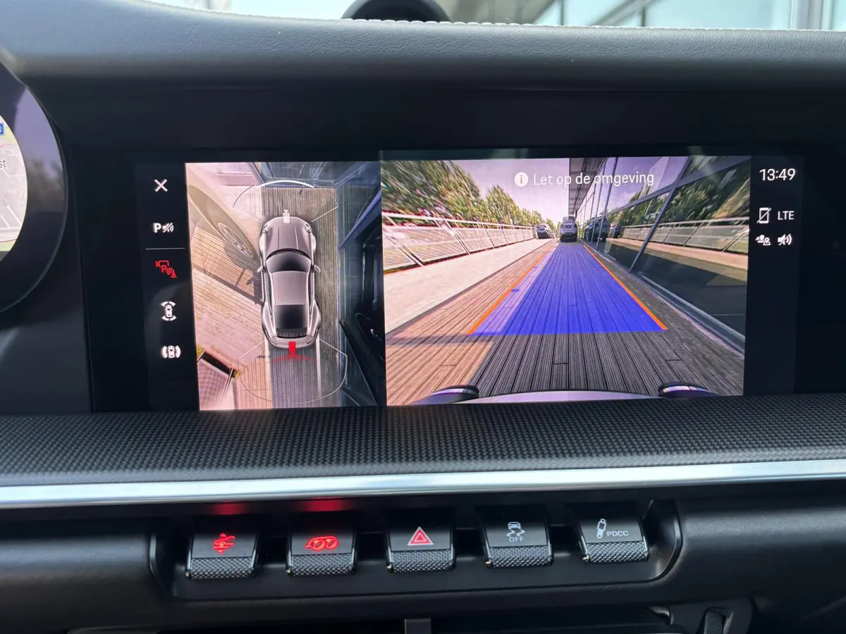 3.8 Turbo S | BURMESTER | STOELVENTILATIE | LIFTSYSTEEM | NL GELEVERD | DEALER ONDERHOUDEN | KERAMISCH | ACHTERASBESTURING | PVT + | PDLS + | 18-WEG STOELEN | SPORTUITLAATSYSTEEM EXC-OPTIK |