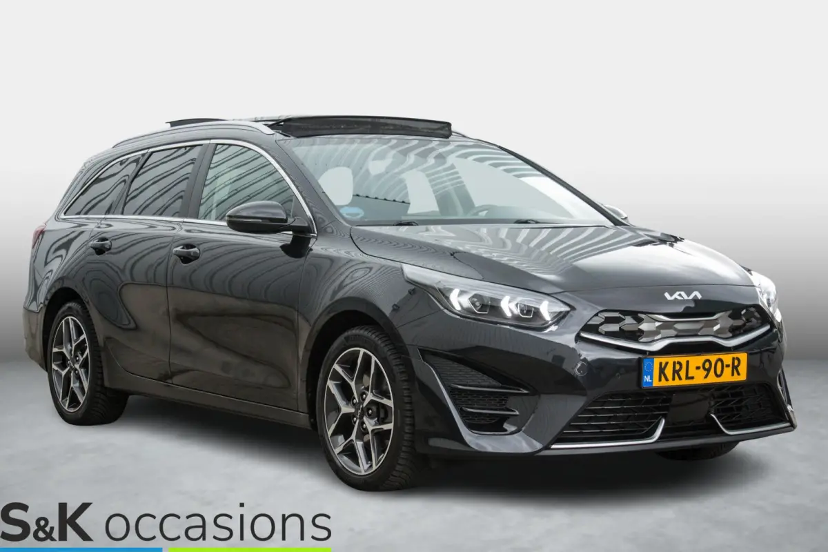 1.6 GDI PHEV ExecutiveLine Trekhaak