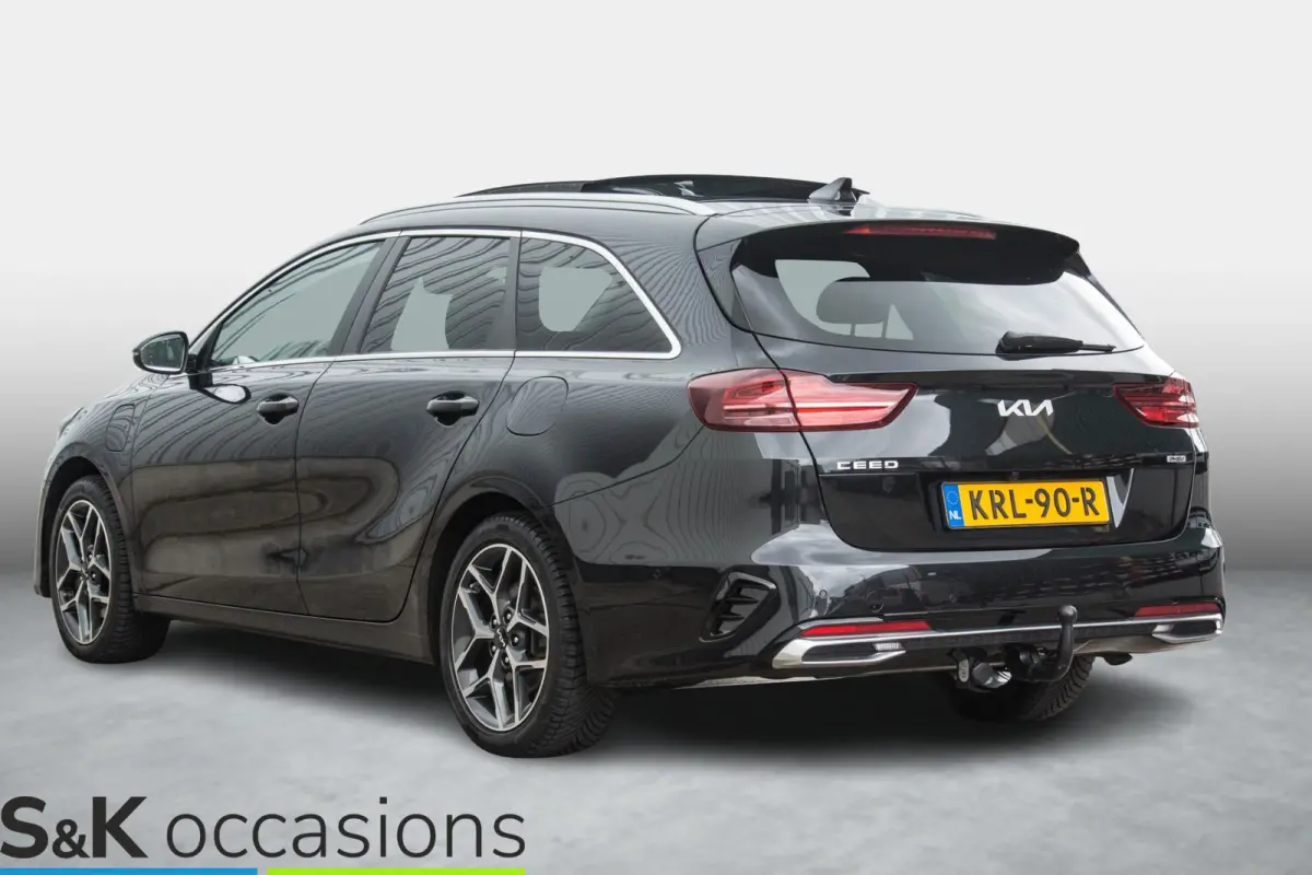 1.6 GDI PHEV ExecutiveLine Trekhaak