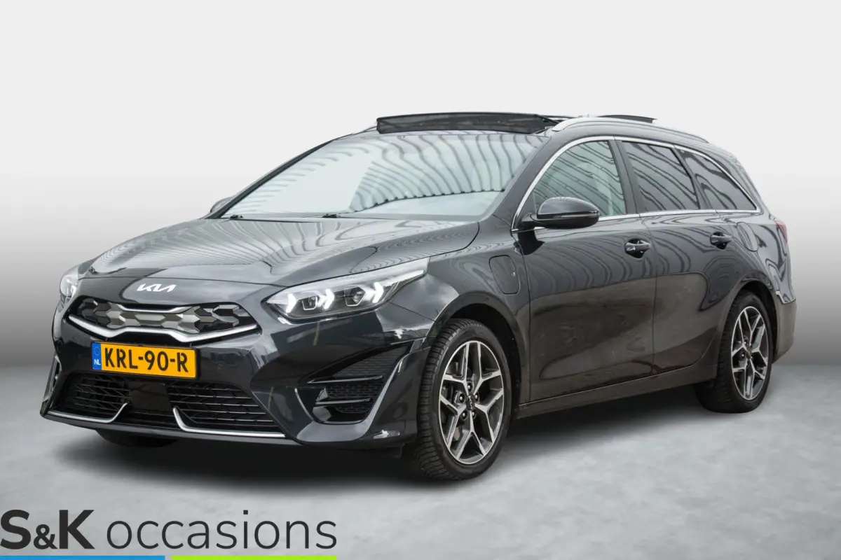 1.6 GDI PHEV ExecutiveLine Trekhaak