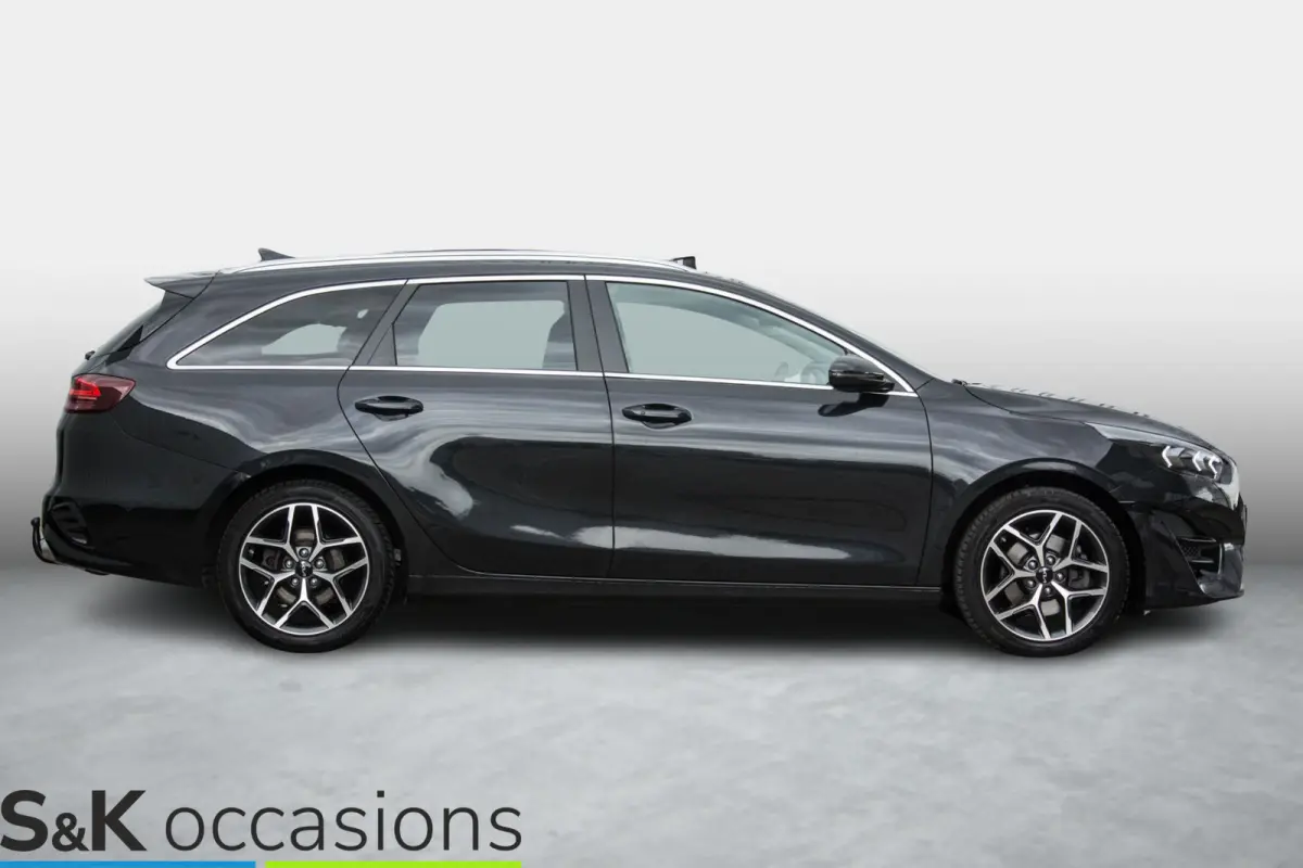 1.6 GDI PHEV ExecutiveLine Trekhaak