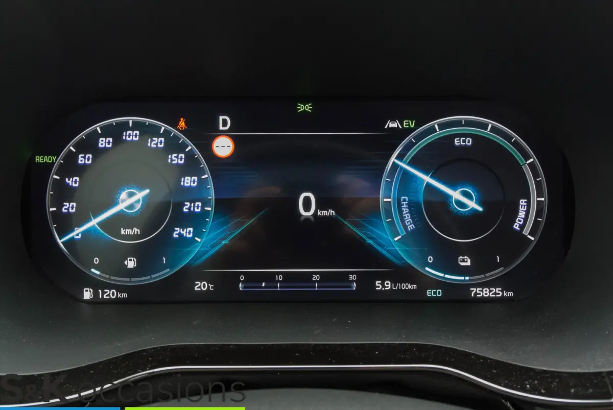 1.6 GDI PHEV ExecutiveLine Trekhaak