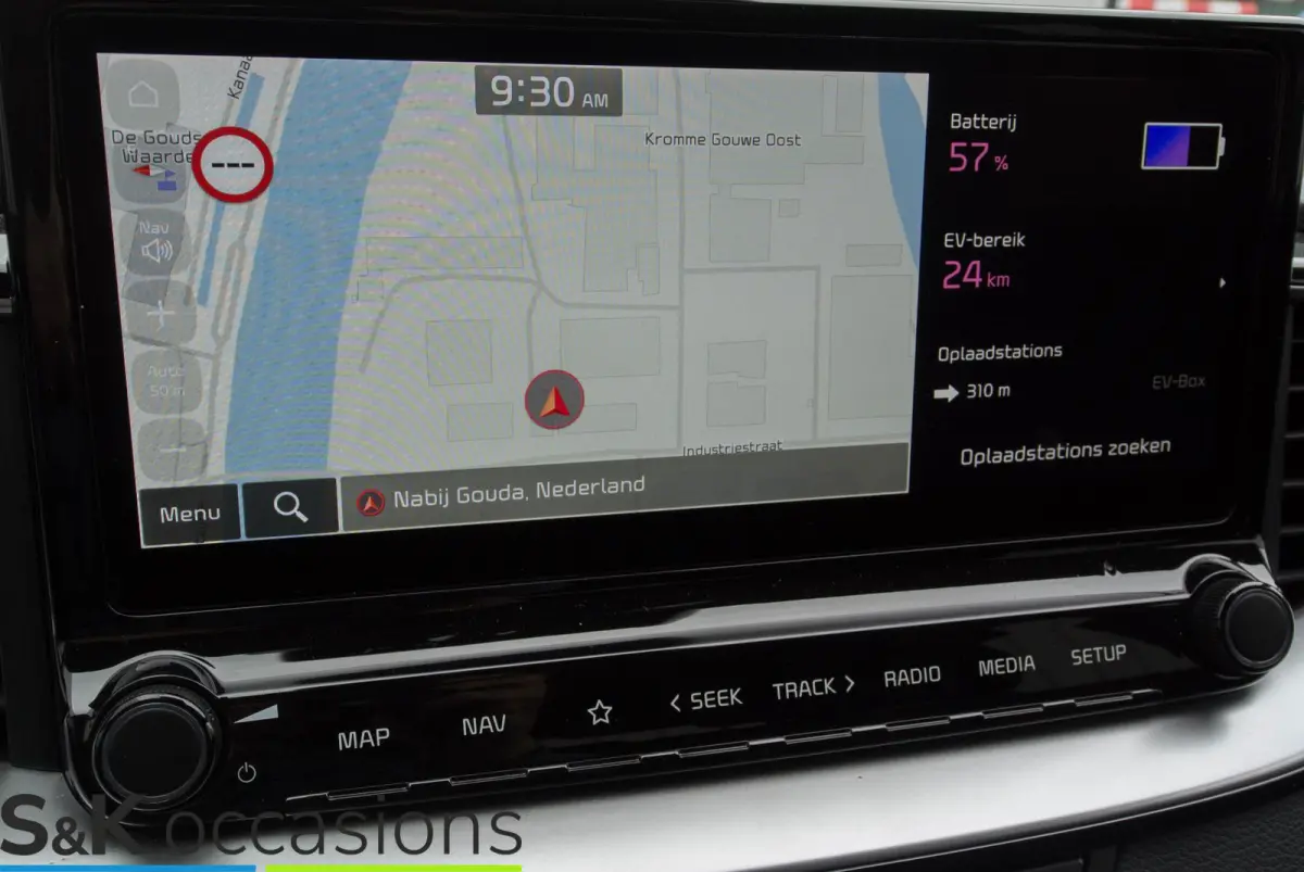 1.6 GDI PHEV ExecutiveLine Trekhaak