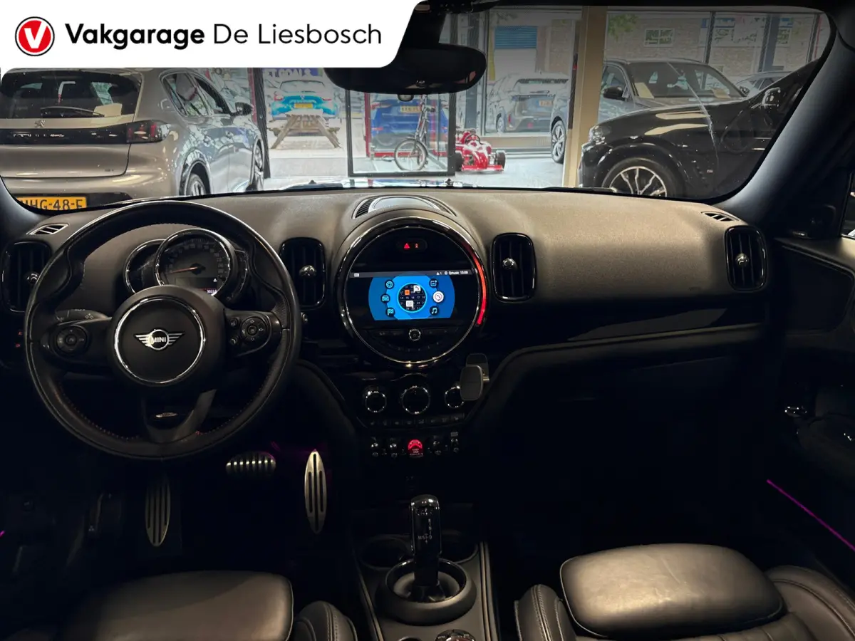 2.0 Cooper S Knightsbridge Edition/JCW/pano/leer/harman kardon/vol
