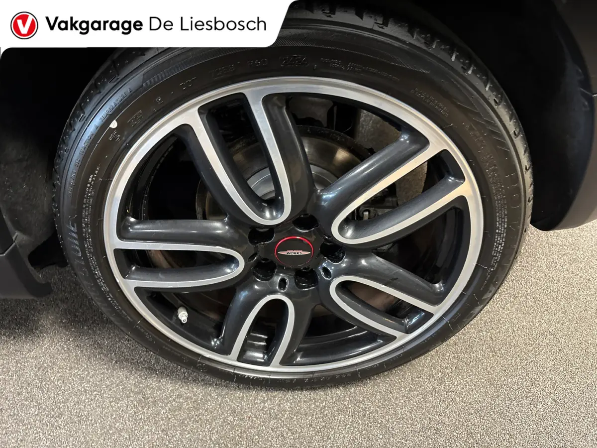 2.0 Cooper S Knightsbridge Edition/JCW/pano/leer/harman kardon/vol