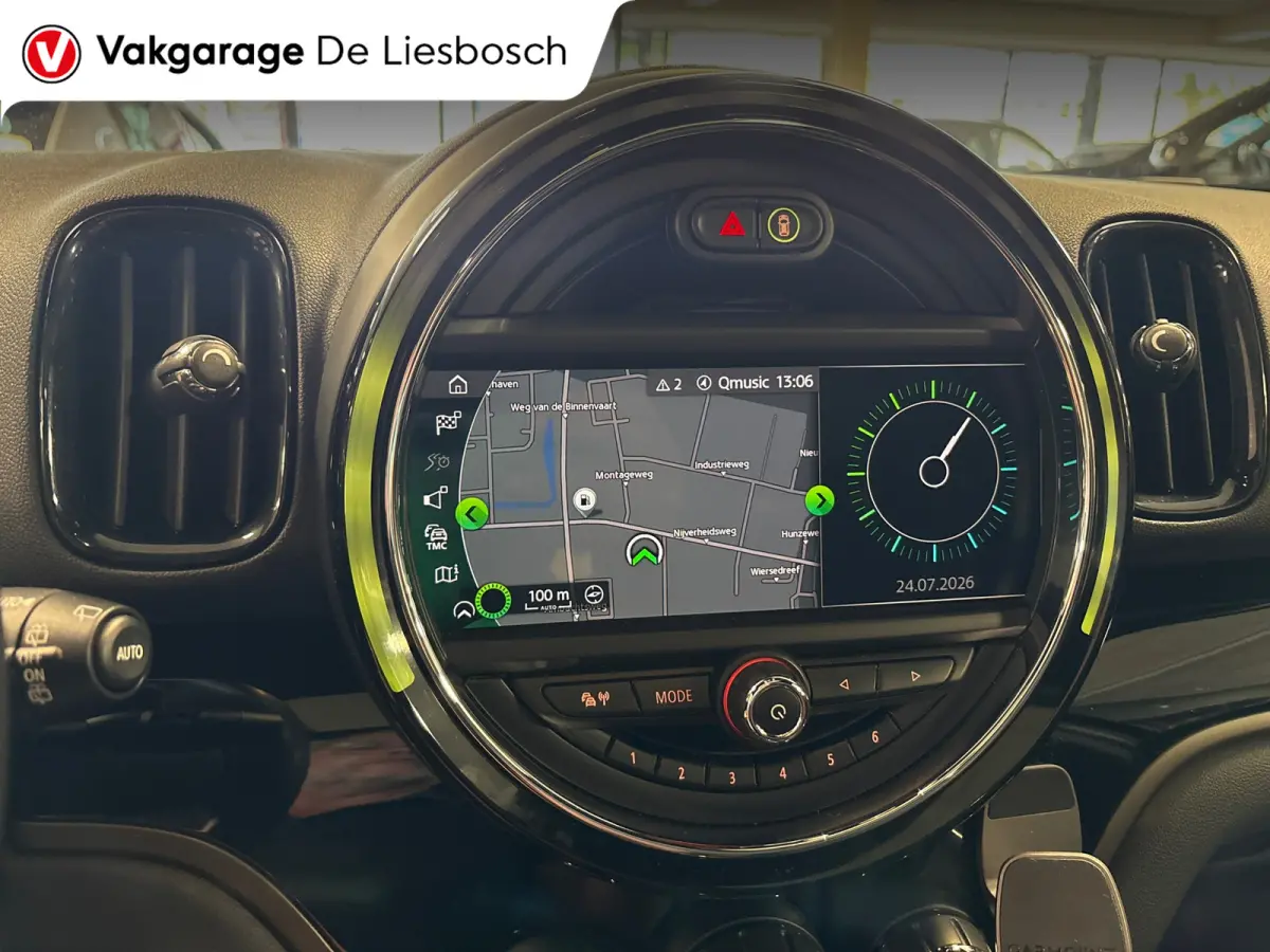 2.0 Cooper S Knightsbridge Edition/JCW/pano/leer/harman kardon/vol