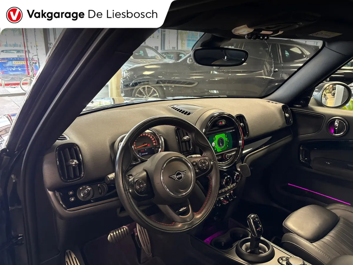 2.0 Cooper S Knightsbridge Edition/JCW/pano/leer/harman kardon/vol
