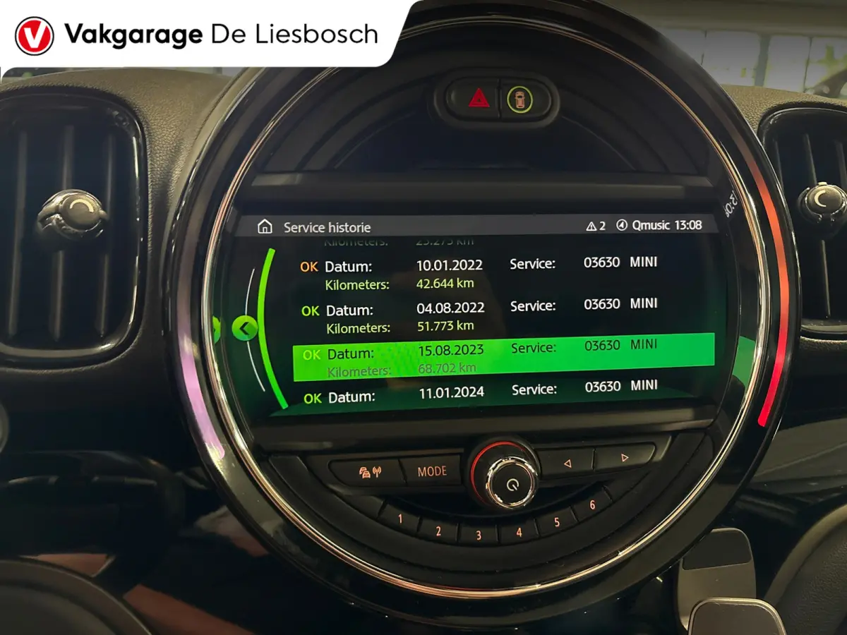 2.0 Cooper S Knightsbridge Edition/JCW/pano/leer/harman kardon/vol