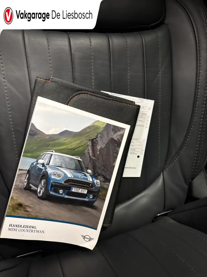 2.0 Cooper S Knightsbridge Edition/JCW/pano/leer/harman kardon/vol