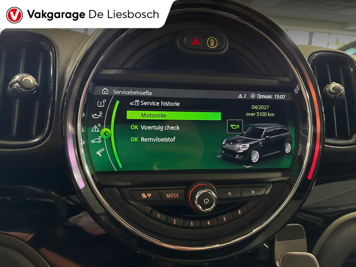 2.0 Cooper S Knightsbridge Edition/JCW/pano/leer/harman kardon/vol