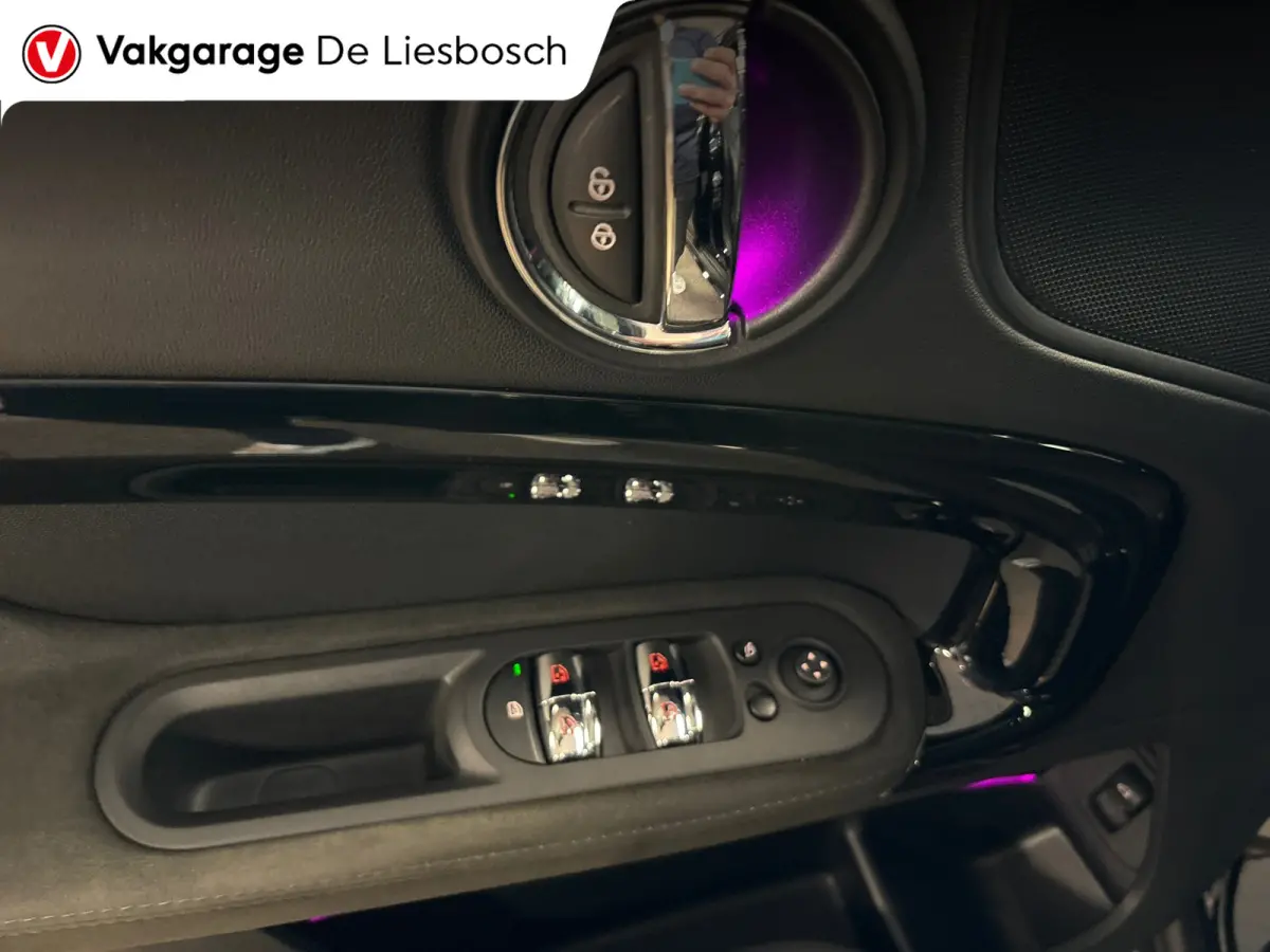 2.0 Cooper S Knightsbridge Edition/JCW/pano/leer/harman kardon/vol