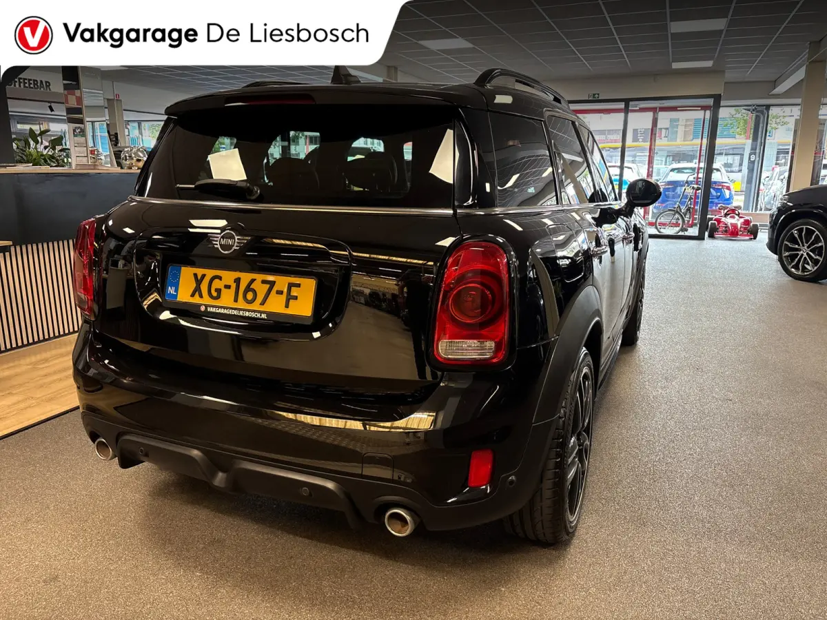 2.0 Cooper S Knightsbridge Edition/JCW/pano/leer/harman kardon/vol