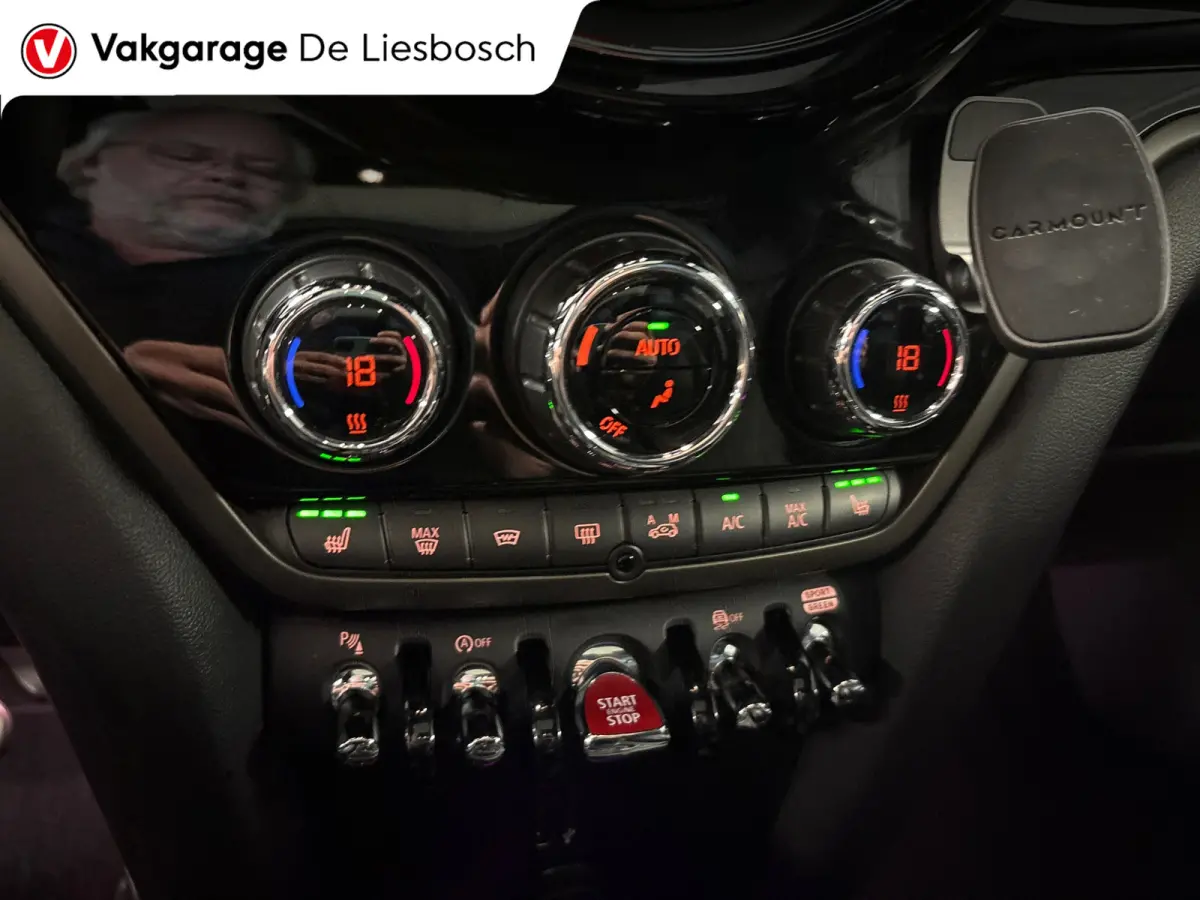 2.0 Cooper S Knightsbridge Edition/JCW/pano/leer/harman kardon/vol