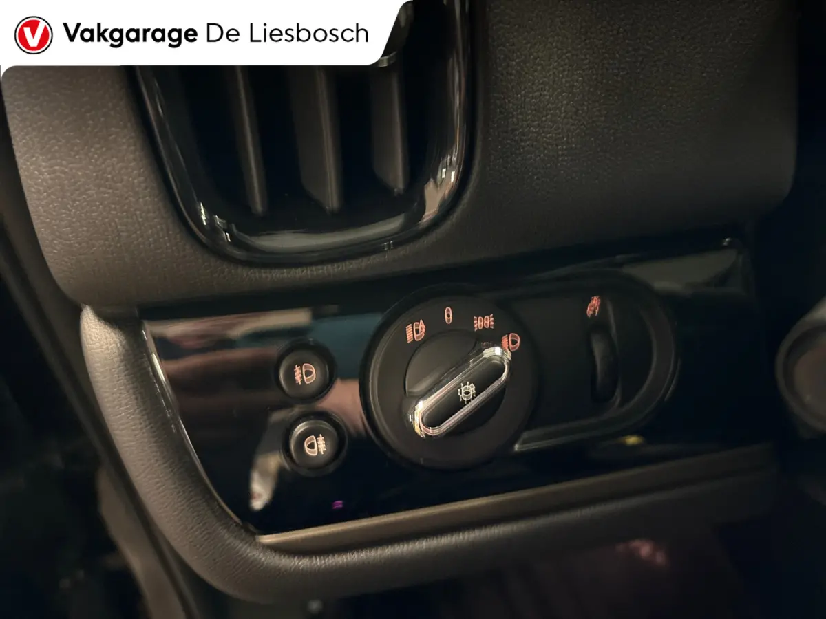 2.0 Cooper S Knightsbridge Edition/JCW/pano/leer/harman kardon/vol