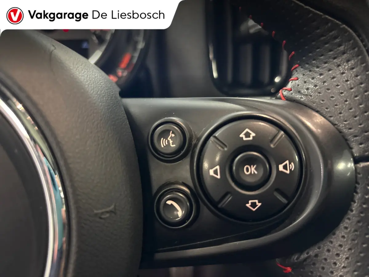 2.0 Cooper S Knightsbridge Edition/JCW/pano/leer/harman kardon/vol