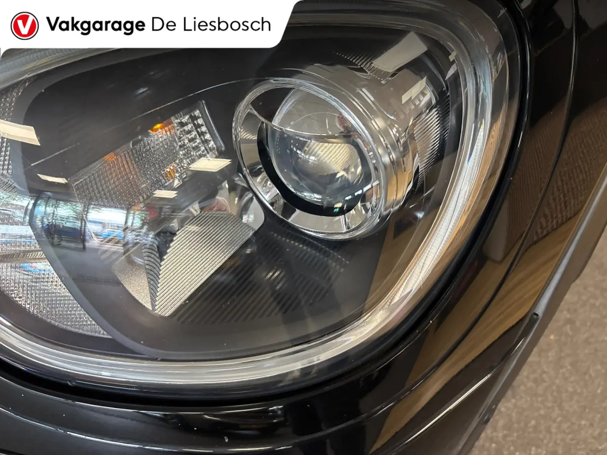 2.0 Cooper S Knightsbridge Edition/JCW/pano/leer/harman kardon/vol