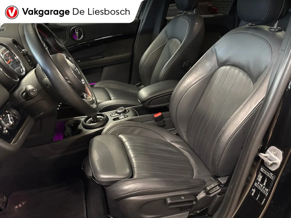 2.0 Cooper S Knightsbridge Edition/JCW/pano/leer/harman kardon/vol