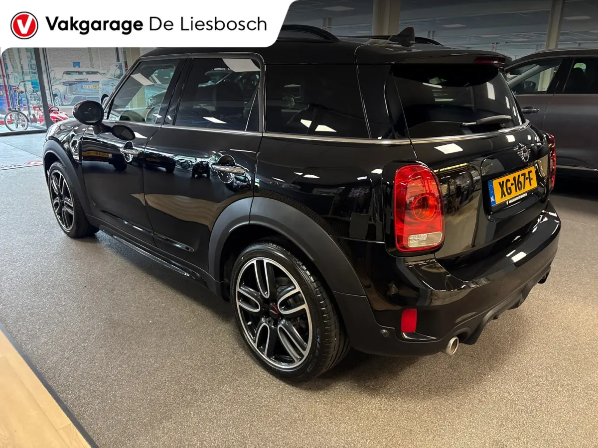 2.0 Cooper S Knightsbridge Edition/JCW/pano/leer/harman kardon/vol