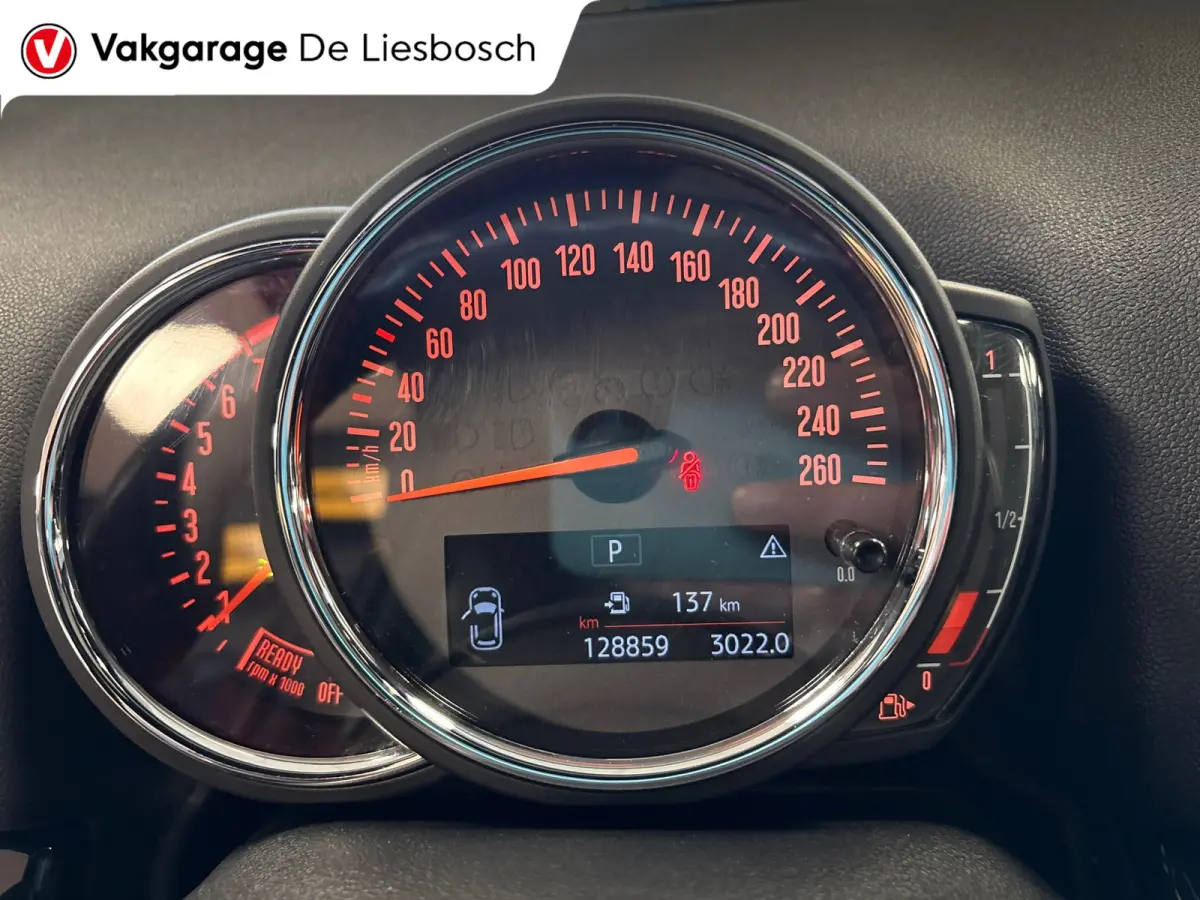 2.0 Cooper S Knightsbridge Edition/JCW/pano/leer/harman kardon/vol