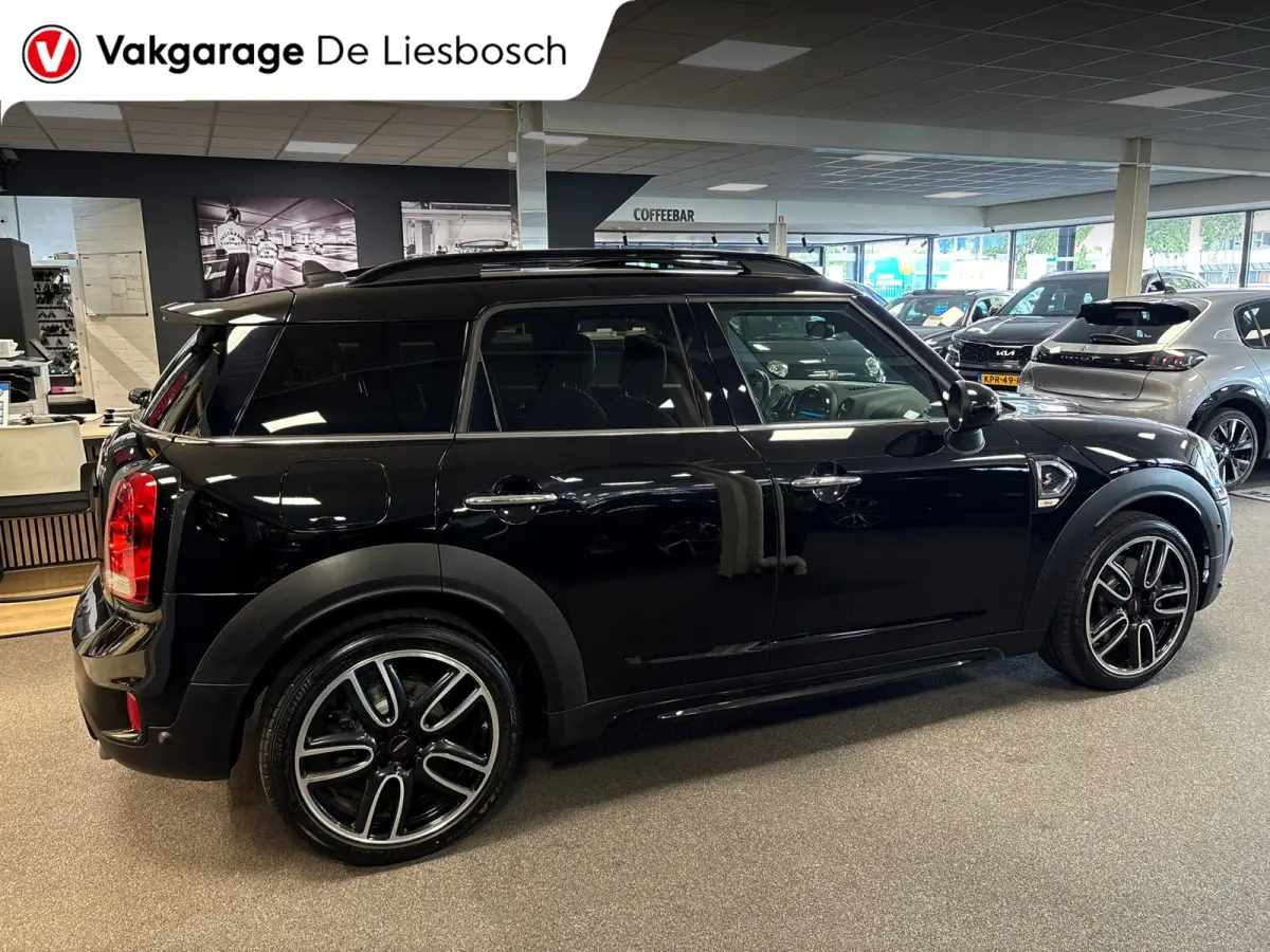 2.0 Cooper S Knightsbridge Edition/JCW/pano/leer/harman kardon/vol