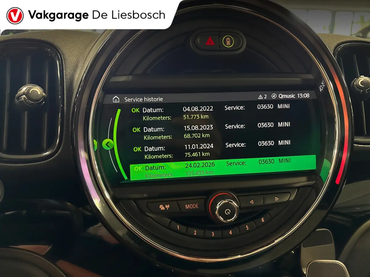 2.0 Cooper S Knightsbridge Edition/JCW/pano/leer/harman kardon/vol