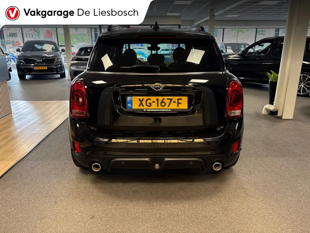 2.0 Cooper S Knightsbridge Edition/JCW/pano/leer/harman kardon/vol