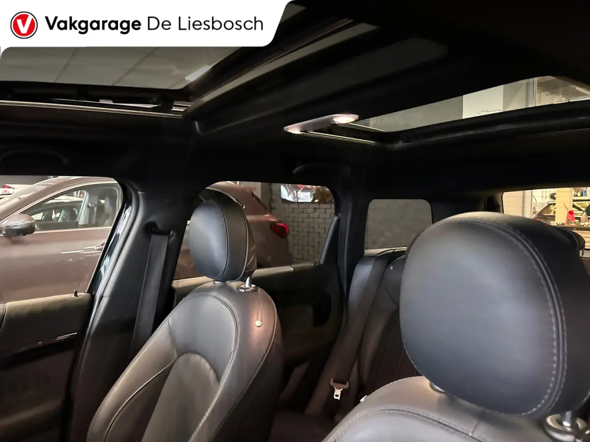 2.0 Cooper S Knightsbridge Edition/JCW/pano/leer/harman kardon/vol
