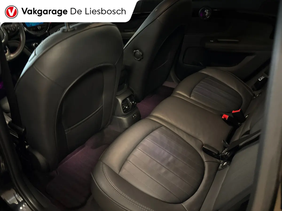 2.0 Cooper S Knightsbridge Edition/JCW/pano/leer/harman kardon/vol
