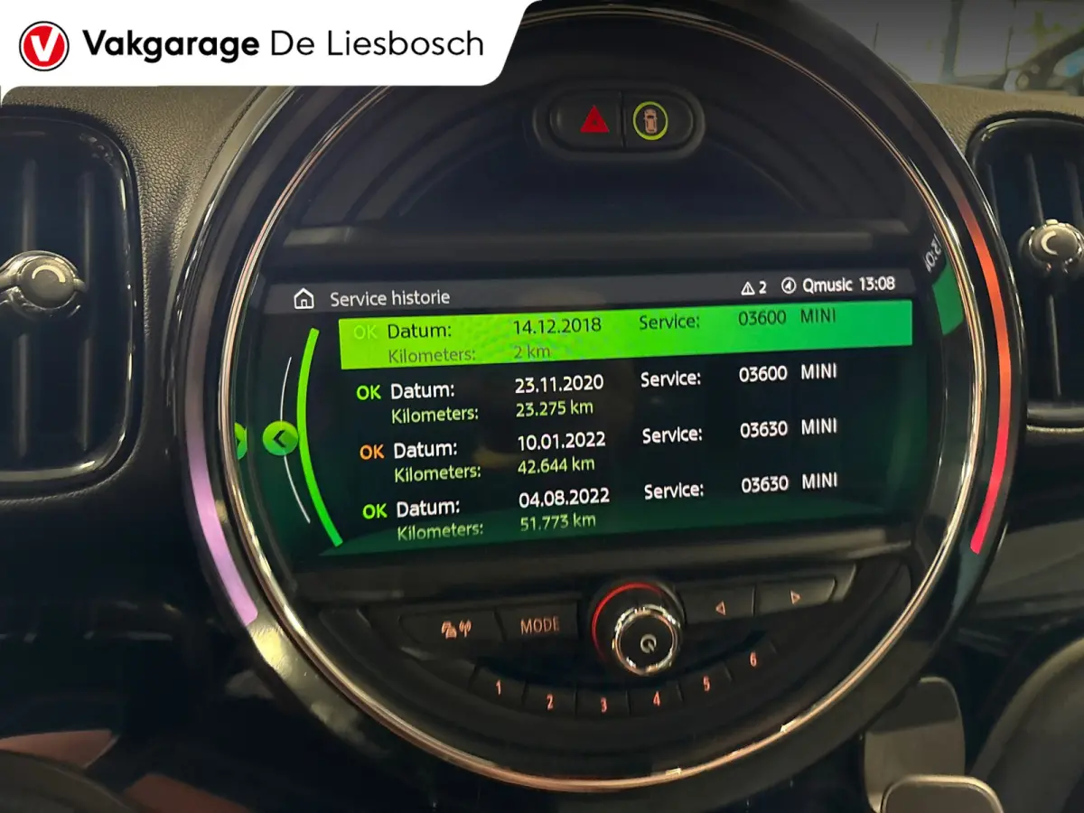 2.0 Cooper S Knightsbridge Edition/JCW/pano/leer/harman kardon/vol